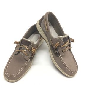 Sperry top-side boat shoes